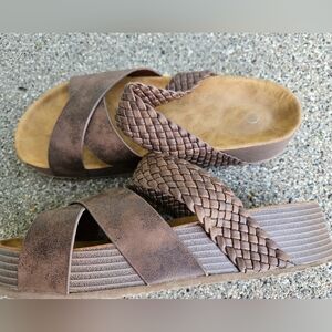 SHEIN Sandals, Super Comfortable, Size 9?
